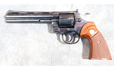 Colt Python - Image 2 of 4