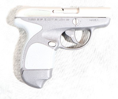 Taurus Spectrum .380 - Image 1 of 4