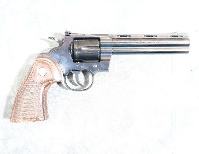 Colt Python - Image 1 of 4