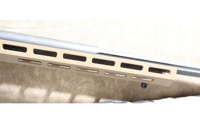 Savage 110 Elite Precision Bolt-Action Centerfire Rifle - Image 3 of 10