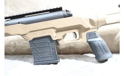 Savage 110 Elite Precision Bolt-Action Centerfire Rifle - Image 8 of 10