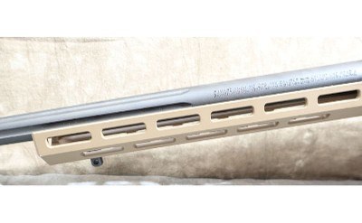 Savage 110 Elite Precision Bolt-Action Centerfire Rifle - Image 7 of 10