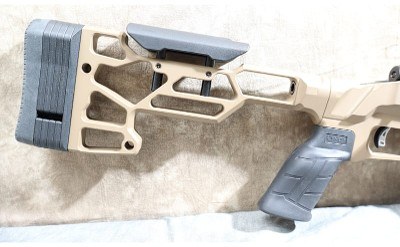 Savage 110 Elite Precision Bolt-Action Centerfire Rifle - Image 5 of 10