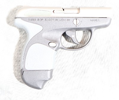 Taurus Spectrum .380 - Image 1 of 4