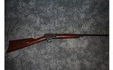 Winchester model 1903 22 winchester automatic - 1 of 11