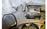 Webley & Scott Mark IV .38 S&W - 8 of 8