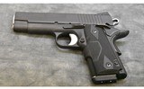 Sigarms GSR Revolution compact 45ACP - 2 of 2