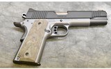 Kimber Custom LW 45 ACP - 1 of 2