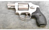 Smith & Wesson 642-2 38Spl - 2 of 2
