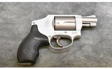 Smith & Wesson 642-2 38Spl