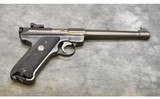 Ruger MK II Target 22LR - 1 of 2