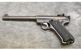 Ruger MK II Target 22LR - 2 of 2