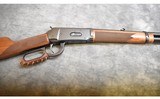 Winchester Big Bore Model 94 XTR 375 Win - 3 of 11