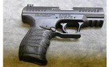 Walther CCP 9 MM - 1 of 5