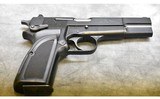 BROWNING HI-POWER MKIII 9MM - 1 of 3