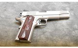 SPRINGFIELD 1911A1 45 AUTO - 1 of 4