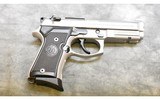 BERETTA 92FS COMPACT 9MM - 1 of 2