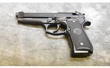 BERETTA 92FS 9MM - 2 of 3