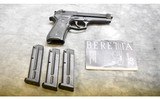 BERETTA 92FS 9MM - 3 of 3