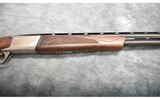 BROWNING CYNERGY SPORTING 12 GA - 2 of 11