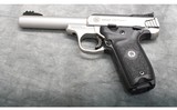 SMITH & WESSON SW 22 VICTORY 22 LR - 2 of 2