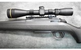 BROWNING AB3 STALKER YOUTH 6.5 CREEDMOOR - 7 of 10