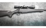 BROWNING AB3 STALKER YOUTH 6.5 CREEDMOOR - 1 of 10