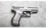 WALTHER P990 40 S&W - 1 of 2