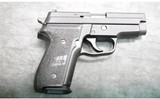 SIG SAUER P229 40 S&W - 1 of 2