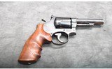 SMITH & WESSON 15-3 38 SPL - 1 of 2