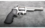 TAURUS 66 357 MAGNUM - 1 of 2