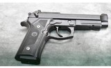 BERETTA 92FS VERTEC 9MM - 1 of 2