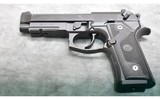 BERETTA 92FS VERTEC 9MM - 2 of 2