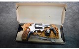 SMITH & WESSON MODEL 60 38 SPL - 2 of 6