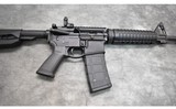 RUGER AR-556 5.56X45MM - 1 of 10