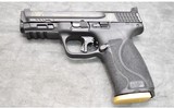 SMITH & WESSON M&P9 9MM PERFORMANCE CENTER - 2 of 2
