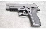 SIG ARMS P226 9MM - 2 of 2