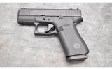 GLOCK 43X MOS 9MM - 2 of 3