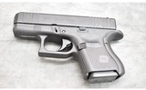 GLOCK 27 GEN 5 40 S&W - 2 of 3