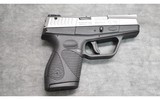 TAURUS PT 740 40 S&W - 1 of 2
