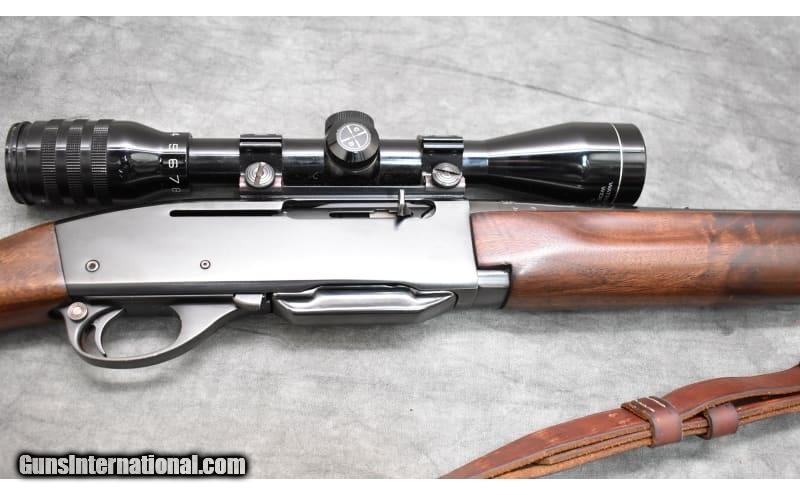 REMINGTON WOODMASTER 740 .30-06 SPRINGFIELD