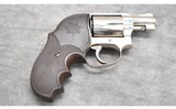 SMITH & WESSON MODEL 37 38 SPL - 1 of 2