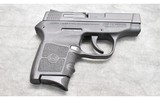 SMITH & WESSON BODY GUARD 380 380 ACP - 1 of 2