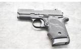 SIG SAUER P938 9MM - 2 of 2