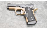 KIMBER MICRO 9 9MM - 2 of 2