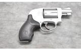 SMITH & WESSON AIRWEIGHT 38 SPL - 1 of 2