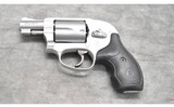 SMITH & WESSON AIRWEIGHT 38 SPL - 2 of 2
