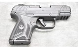 RUGER SECURITY 9 - 1 of 2