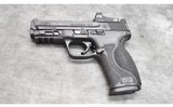 SMITH & WESSON M& P SERIES C.O.R.E 9MM - 2 of 2