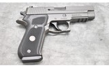 SIG SAUER 220 LEGION 45 AUTO - 1 of 2